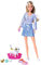 Simba - Steffi Love Maman Chat - Poupée Mannequin 29cm - Chatte Enceinte et Chatons - Accessoires Inclus - Dès 3 Ans - 105733651S06