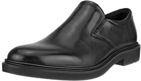 ECCO Metropole London, Shoes Hombre, Black, 40 EU
