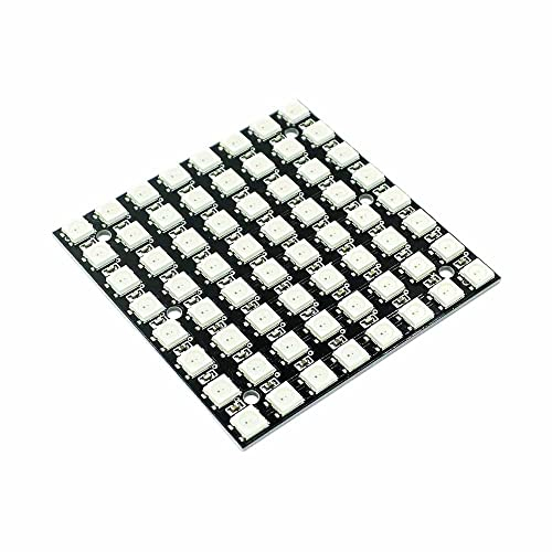 RAKSTORE WS2812 5050 RGB LED 8x8 64bit LED Matrix für DIY