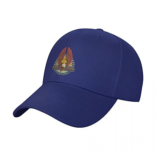 TQASER Basecap Fall Guy Stuntman Association Baseballmütze Strandausflug Designer Hut Custom Cap Rave Herren Cap Damen Geschenk
