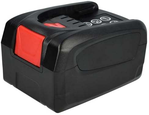 vhbw Akku kompatibel mit Bosch AdvancedShear 18V-10, AdvancedVac 18V-8, BBS11114AU/02 Elektrowerkzeug (3000 mAh, Li-Ion, 18 V)