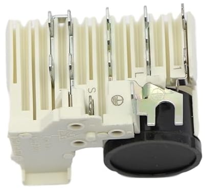 Relais + klixon compresseur combine/pour congelateur Whirlpool 481010716944