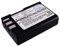 TECHTEK Batteries Compatible avec [Nikon] D3000, D40, D40A, D40C, D40X, D5000, D60, DSLR-D40, DSLR-D40A, DSLR-D40C, DSLR-D40X, DSLR-D60 remplace en-EL9, pour EN-EL9A, pour EN-EL9E FBA