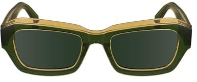 Calvin Klein Unisex Sunglasses Ckj24608s, Forest, Einheitsgröße