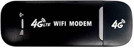 Christol 150Mbps USB Modem LTE Adaptateur sans Fil USB Carte Dongle Universel sans Fil Modem WiFi routeur