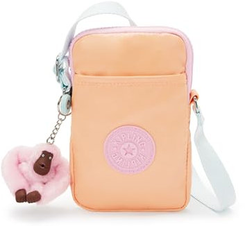 Kipling Damen Tally Crossbody, Magical Orange