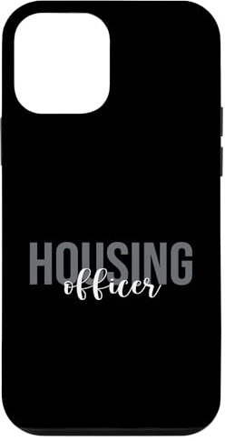 iPhone 12 mini Housing Officer House Case