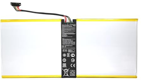 Batterie pour PC Portable ASUS Transformer 3 Pro T303UA - ASUS Transformer 4 Pro T304UA Series - C21N1603 / 0B200-02100100 / 0B20002100100-7.7V 5065mAh