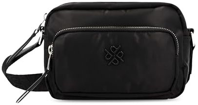 Picard Damen Schultertasche LEGERE mehrfarbig aus Nylon Klein | mit Reißverschluss | Schultertasche | Alltag