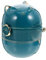 TOPPERFUN 1Ensemble Théière Adorable Forme De Chat Et Tasses Pour Usage Extérieur Set Élégant