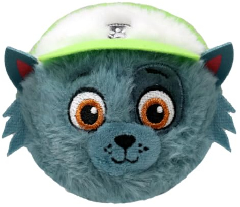 TY Rocky Paw Patrol Adorable Childrens Bouncer Toy