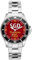 KIESENBERG Herren Armbanduhr Dresden Geschenk Artikel Idee Fan Analog Quartz Uhr 6049