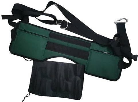 Caccia for in the Woods - Tree Belt, Portable Crapstrap, Belt | Make Poop in the Wood Portable Solution for External Toilet for The