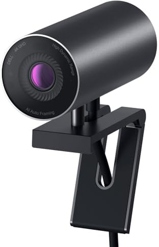 Dell UltraSharp Webcam (8YK83)