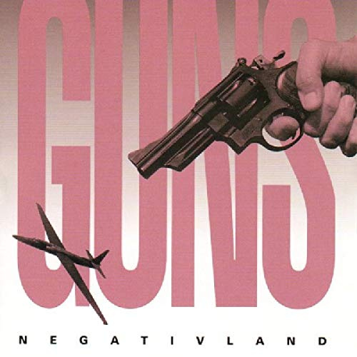 Negativland Guns (EP)