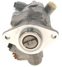 BOSCH K S00 001 395 Servopumpe Hydraulikpumpe Lenkung hydraulisch Kompatibel mit MERCEDES-BENZ ACTROS A0024600780 A0024603980 A0034601980