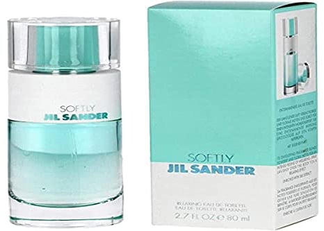 Jil Sander Softly Eau de Toilette Spray 80 ml