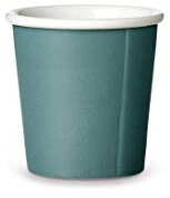 Viva Scandinavia Anna Tasse aus Porzellan, 0,80 ml, Dunkelgrün