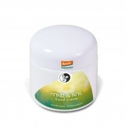 MARTINA GEBHARDT HAND & NAIL Hand Cream DOPPELPACK 2x100ml demeter