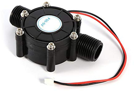Generador de turbina de agua de alta potencia de 10 W, herramienta de carga hidroeléctrica DC 5 V/0~80 V(5V)