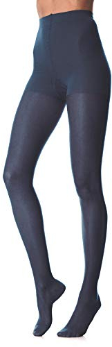 Scudotex Collant Extra, Blu, 140 Denari, Misura 5