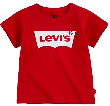 Levi's Jungen Lvb Batwing Tee T-Shirt (1er Pack)