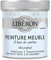 Libéron Peinture meuble à base de caséine, Banquise, 500 ML