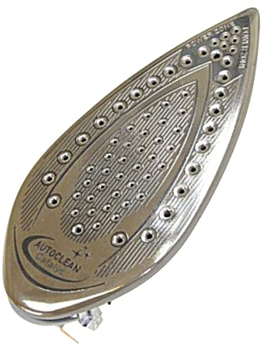 SOS ACCESSOIRE Semelle de Fer Centrale Vapeur, Fer à Repasser CS-00123520 CALOR Centrale Vapeur, Fer à Repasser CS-00123520 CALOR