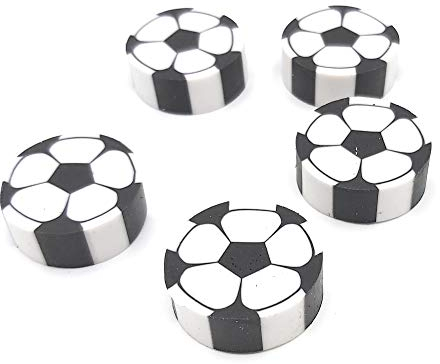 MEger 24 Radiergummi Fußball Fussball
