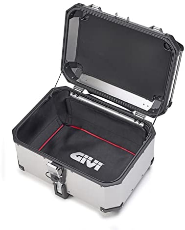 Givi Trekker Outback 58 Garniture intérieure, Noir, TU EU