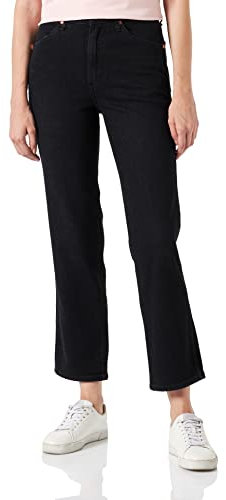 Wrangler Damen wild Trousers Life, Prudence, 40W / 32L EU