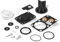 usvehj Replacement for Jabsco 29045-3000 Marine Manual Toilet Service Kit Fit for 29090-3 & 29120-3 Series Toilet (2008 to 2023)