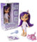 Aphmau Modepuppe & Zubehör Meerjungfrau, 5 Mystery Surprise Toys, Exklusive Glitter MeeMeows Minifigur, offizieller Merch