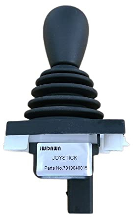 JWDAWN Kombinationsschalter Steuerstange Joystick 7919040015 für Linde Gabelstapler 1275 1276