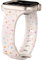 Ocaer Kompatibel mit Apple Watch 42mm 41mm 40mm 38mm 46mm 45mm 44mm 49mm, Weiches Silikon iWatch Armband für Apple Watch Ultra 2/1 Series 10 9 8 7 6 5 4 3 2 1 SE, Sport Band für Damen(Polarstern)