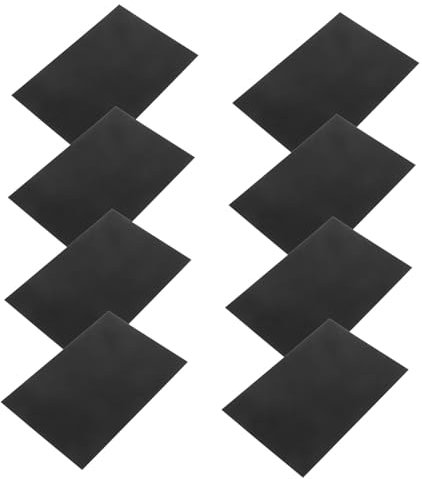 Homoyoyo 16St Magnetisches Garagentor-Dekor Magnetische Dekoration für Garage Garagentor Magnetische Dekoration Garagentor-Magnet Garagentor-Akzente magnetisch magnetische Tapete PVC Black
