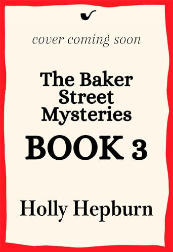 The Locked Room (The Baker Street Mysteries Book 3)