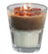 Kaffee-Duftkerze, Eiskaffee-Kerze - Latte-Kerze | Eiskaffee-Kerzenmischung mit Latte-Duft und ätherischen Ölen, dekorative Tassenkerze für Kaffeeliebhaber
