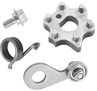 Mabutingti Schaltstern Segment & Schaltstopphebel Kit mit Feder für Yama-ha | für Yama-ha Banshee 350 YFZ350 1987-2006