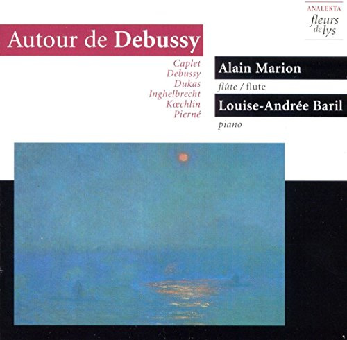 Some Unusual French Music for