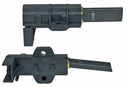 Kohlenpaar Motorkohlen Kohlebürsten Kohle Bürste Waschmaschine passend wie Indesit Ariston C00273898 Bauknecht 482000023145