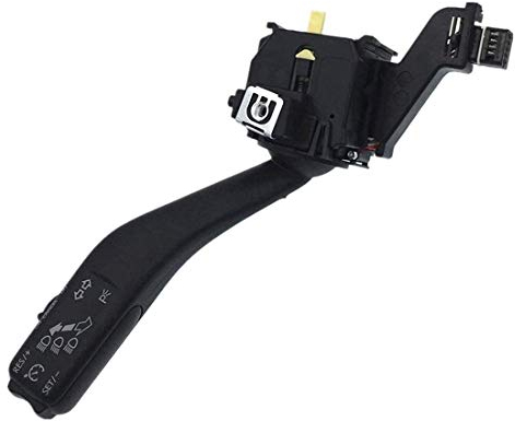 HZTWFC Nuovo interruttore di controllo della velocità Interruttore di direzione OEM # 1K0953513G 1K0 953 513 G per VW Jetta Golf 5 6 MK6 VI Jetta Plus GTI MK5 Skoda