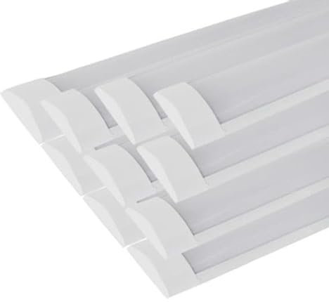 Réglette LED 150cm 60W (Pack de 10) - Blanc Froid 6000K - 8000K - SILAMP