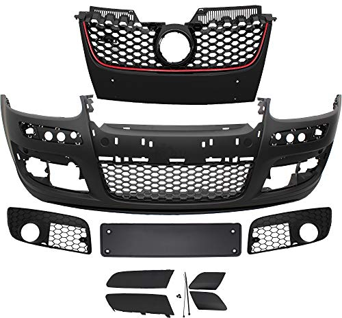 Diederichs Stoßstange vorne lackierfähig für VW Golf V 5 GTI Sport Optik Look 03-09