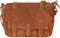 LucieElle Sac CUIR Femme Bandoulière | Sac Daim Femme Bandoulière | Besace Cuir Daim Femme | Sac Cuir Femme Italien | ' Flory '
