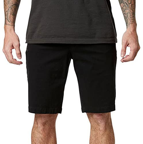 Fox Herren Essex 2.0 MTB Hose kurz, Black, US 31