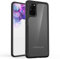 ORETECH Coque Galaxy S20 Plus, Coque Samsung Galaxy S20 Plus Transparente Housse Hybride Robuste Antichoc [Coussin d'air] Ultra Mince Mat Anti Rayures Dur PC+TPU Galaxy S20 Plus 5G Etui 6.7 “Noir