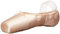 Sansha Recital Pointe Scarpa, Rosa (Rosa danza), 35 EU
