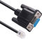 Serielles Kabel für Meade LX200 ACF-Serie, DB9-6P6C RS-232, 1,8 m