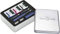 Faber-Castell 201507 Calligraphy Set Grip 2011, Fountain Pen with Three Different Nib Sizes, 6 Cartridges Each Black, Pink and Royal Blue